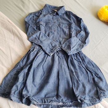 Robe taille 8 ans