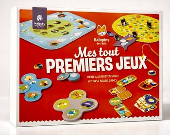 Mes tout premiers jeux