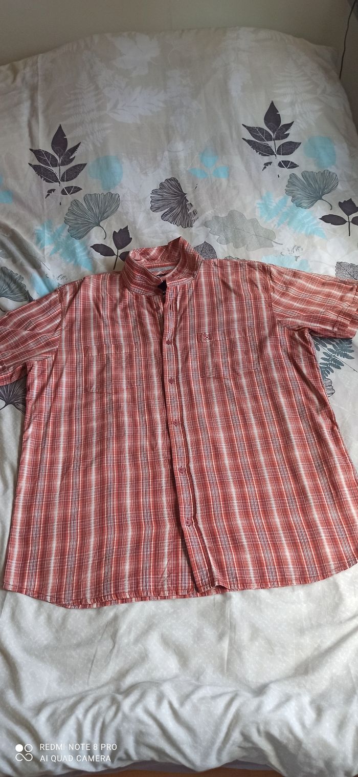 Chemisette oxbow 3 xl