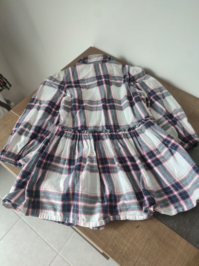 Robe chemise - photo numéro 2