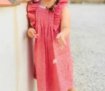 Jolie petite robe Lola Palacios