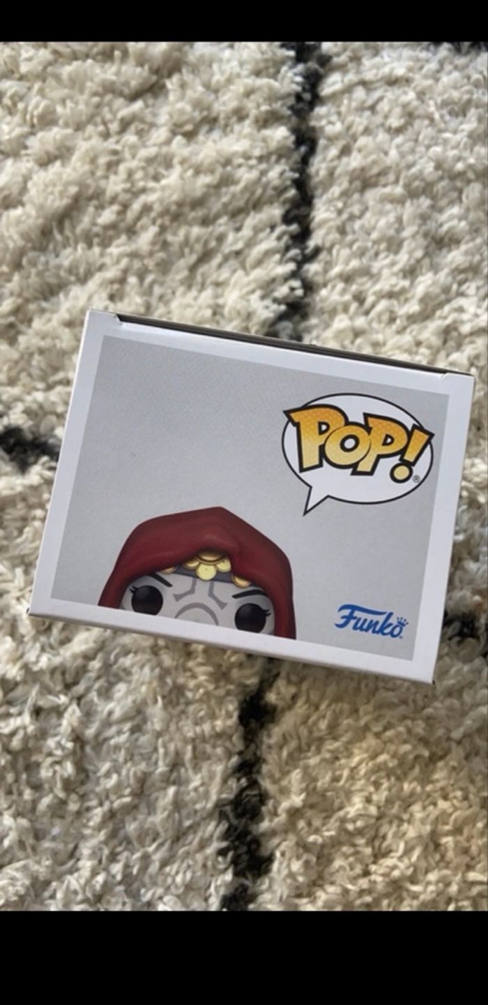 Figurine Pop - photo numéro 4