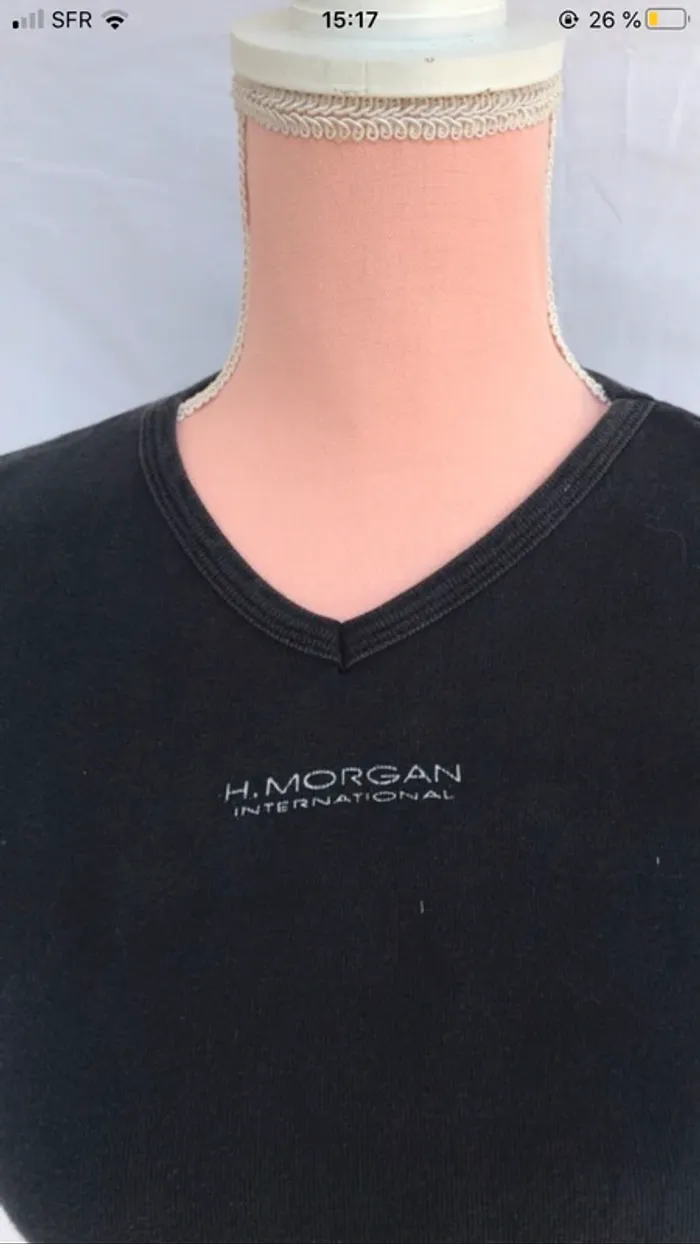 Tee shirt Morgan - photo numéro 2