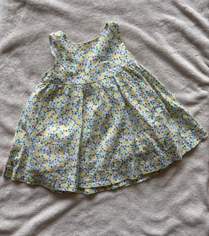 Robe fleurie obaibi - photo numéro 4
