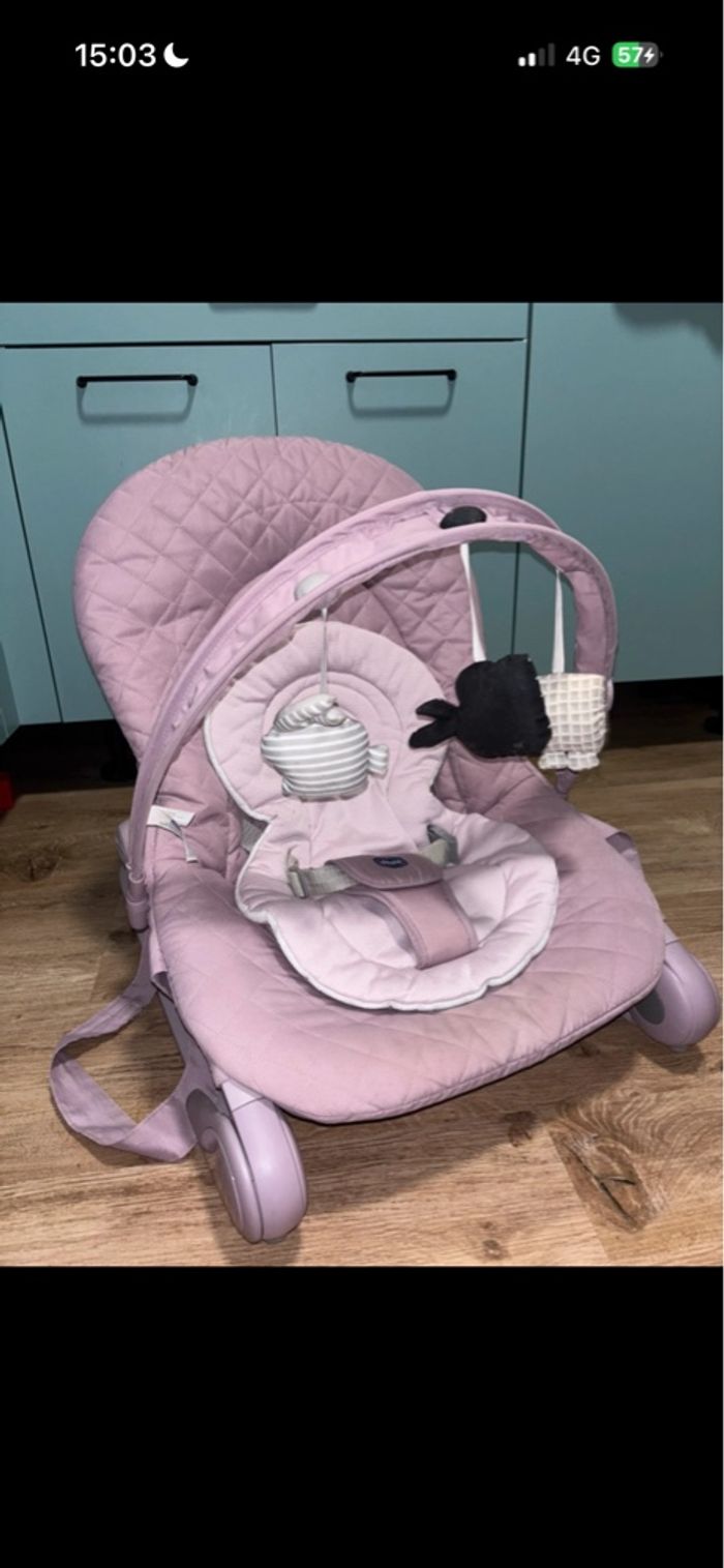 Transat chicco - photo numéro 2