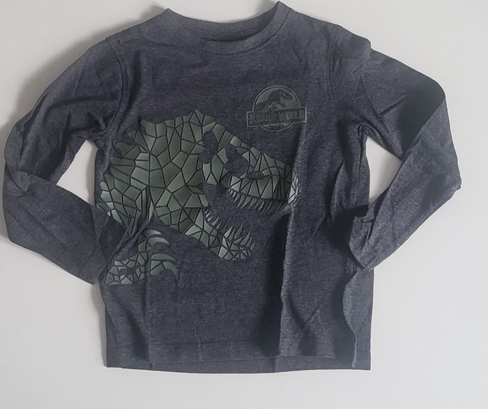 Haut manches longues dinosaure