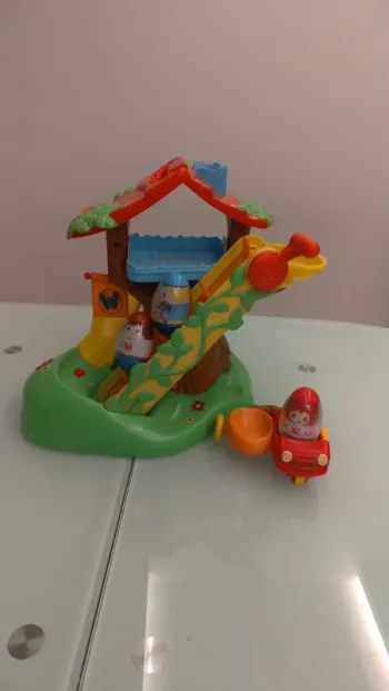 Jeux sonore l'Arbre des Weebles