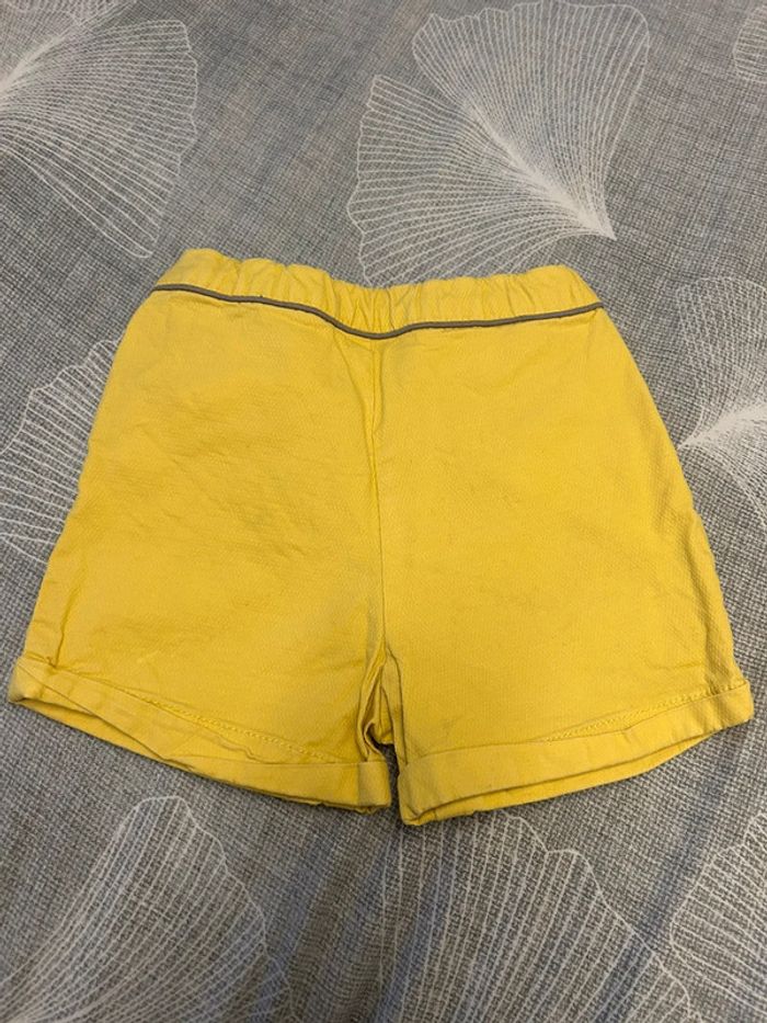 Short fille 24 mois - photo numéro 3