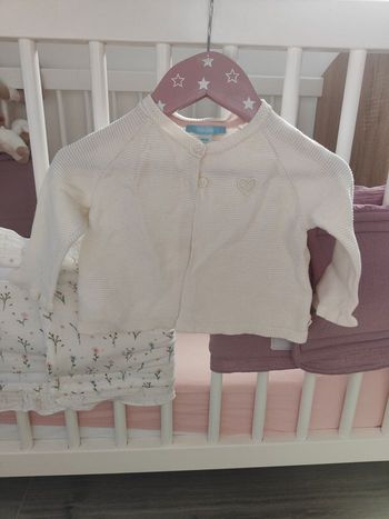 Lots de deux gilets