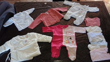 Lots bébé fille