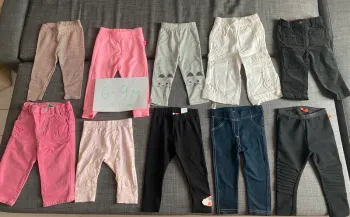 Vêtements 6-9 mois