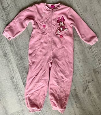 Combinaison 4/5 ans Minnie