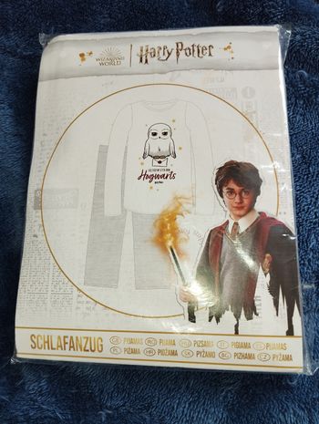 Pyjama Harry Potter taille 122/128