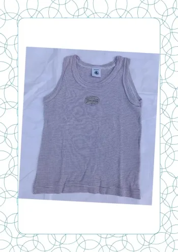 Tee shirt 36 mois Petit Bateau