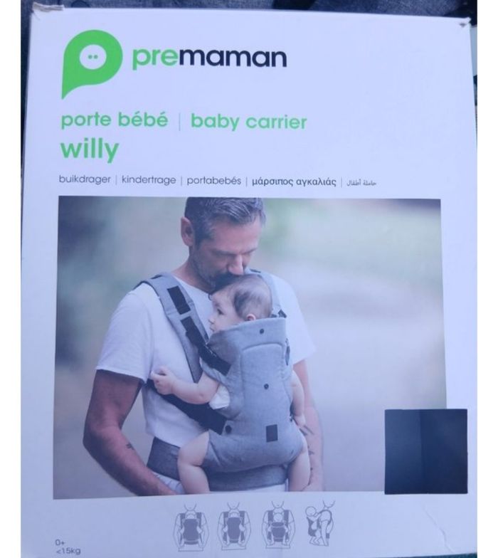 Porte bébé