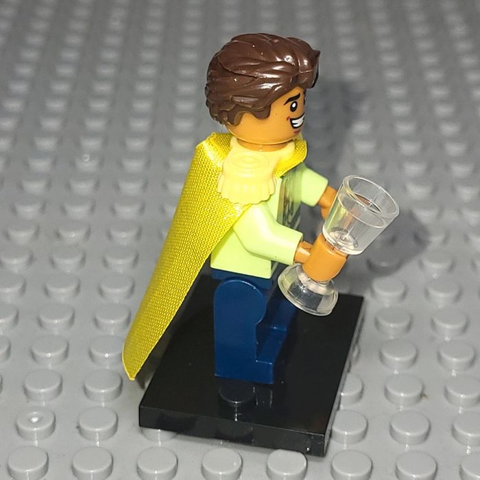 Minifigure / Figurine 🎬 Disney - La Princesse et La Grenouille 🐸 Prince Naveen - photo numéro 4