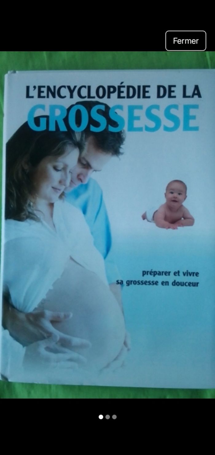 Aux choix ou en lot : livre pédagogique médical - photo numéro 3