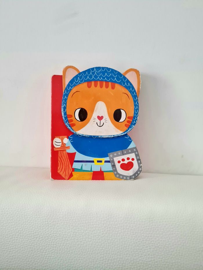 Livre enfant Arthur se déguise – Dès 2 ans – Bon état