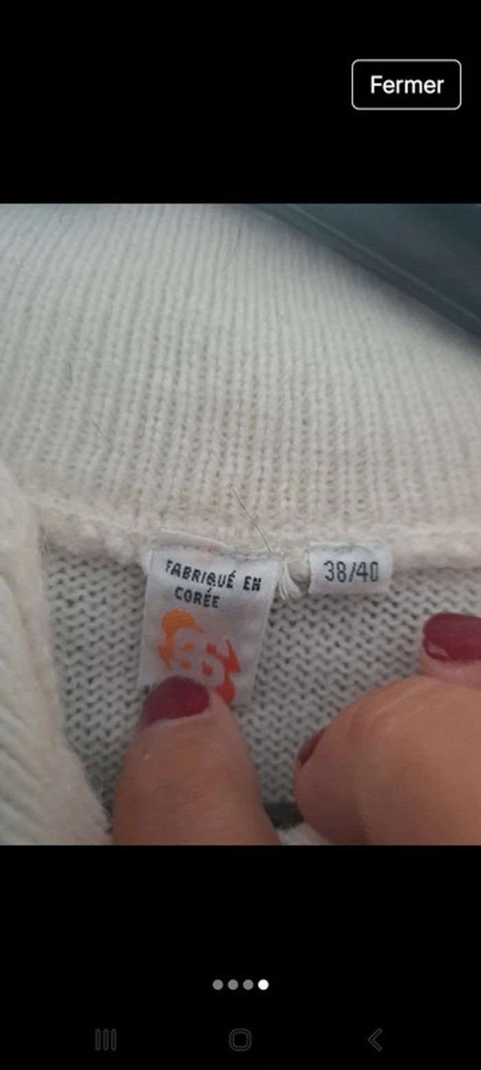 Robe d hiver 3 Suisses 38/40 - photo numéro 4