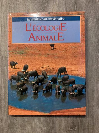 L’écologie animale