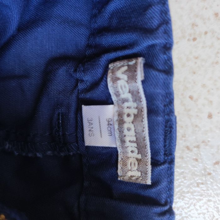 Short Vertbaudet3ans - photo numéro 4