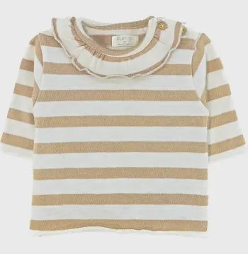 Pull 3 mois en coton Play Up