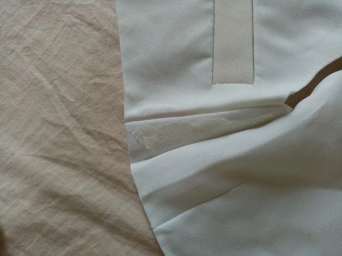 Ensemble cérémonie 3 6 mois garcons blanc - photo numéro 3