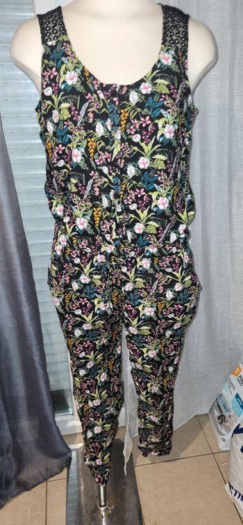 Combinaison pantalon légère 40