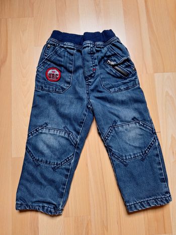 Jeans epais