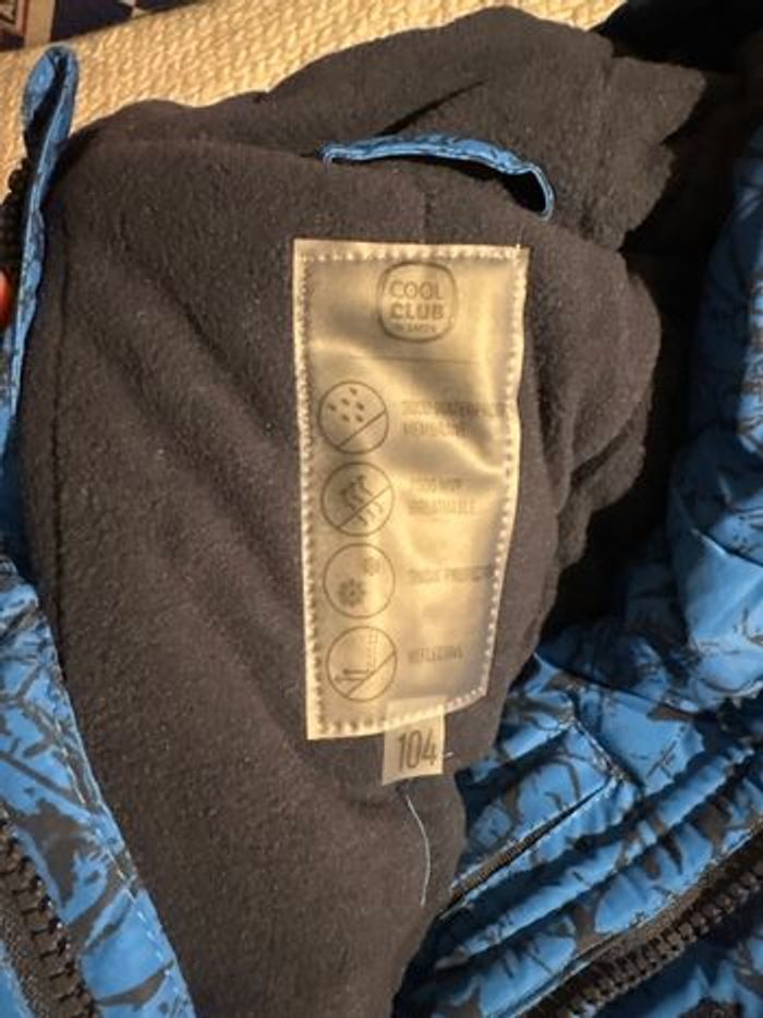 Parka blouson de ski 4 ans - photo numéro 5