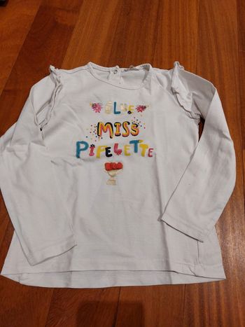 Tee-shirt manche longue