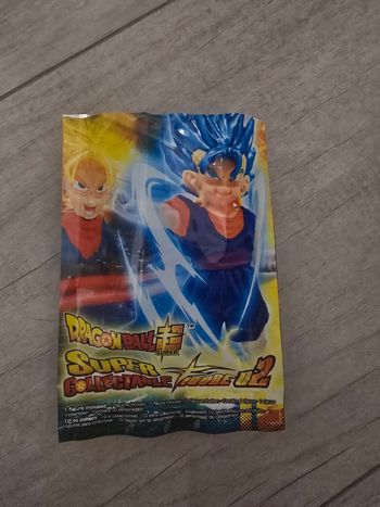 Figurine dragon ball super