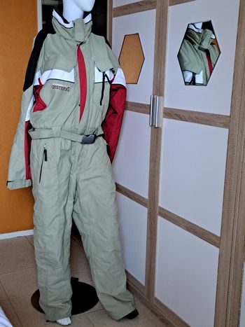 Combinaison de ski fusalp