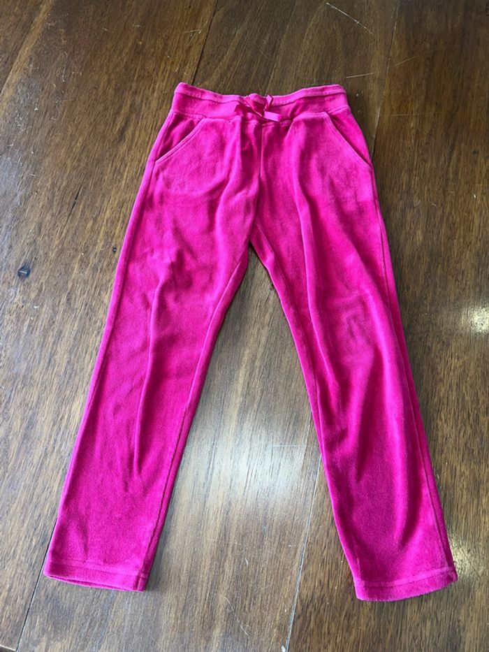 Pantalon Velours fille