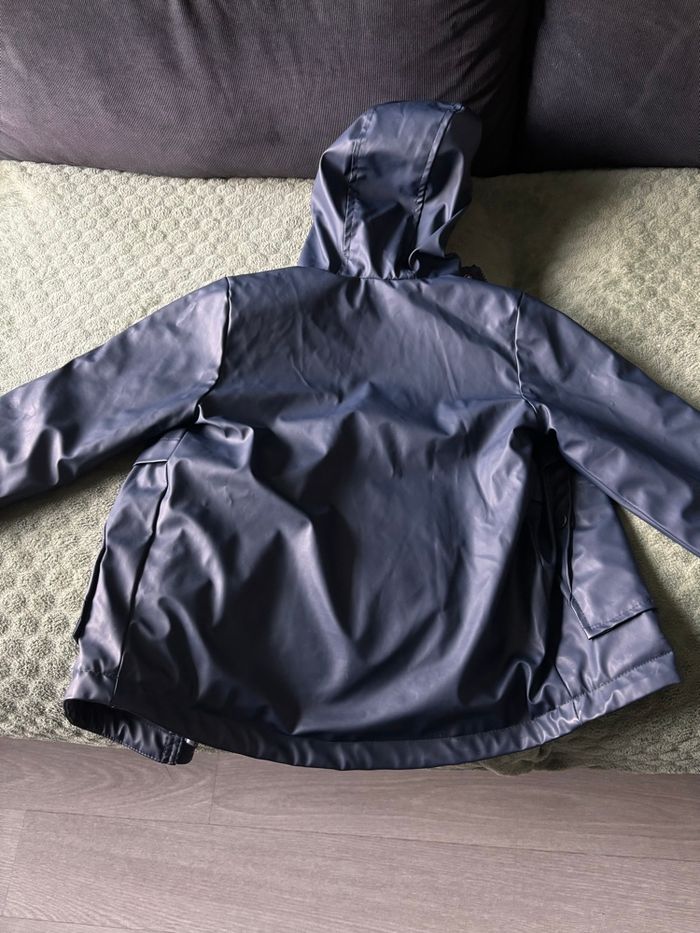 manteau imperméable taille 6 ans - photo numéro 4