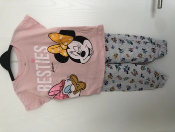 Pyjama fille, Disney