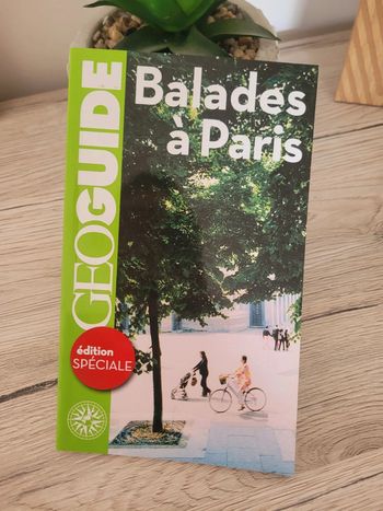 Guide Balades à Paris