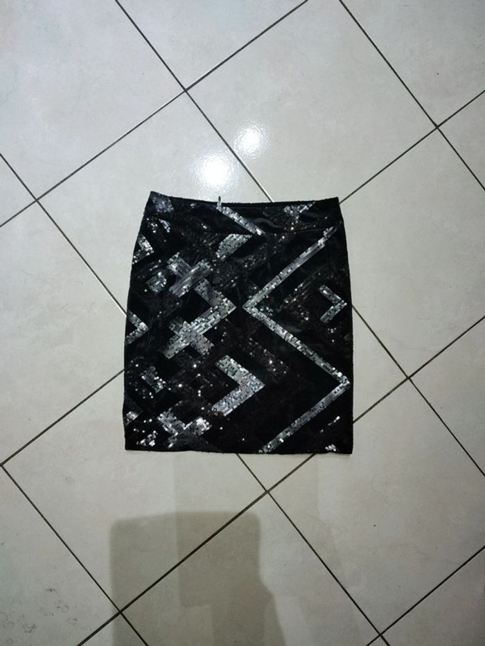Jupe sequin - photo numéro 2
