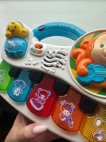 Jouet musical vtech