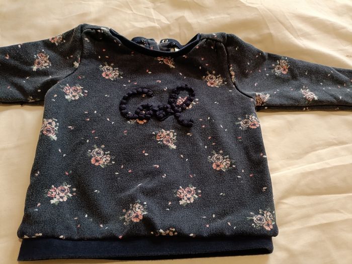 Pull 18 mois