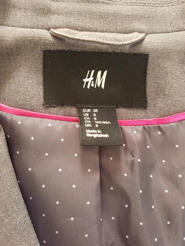 Blazer H&M - photo numéro 2