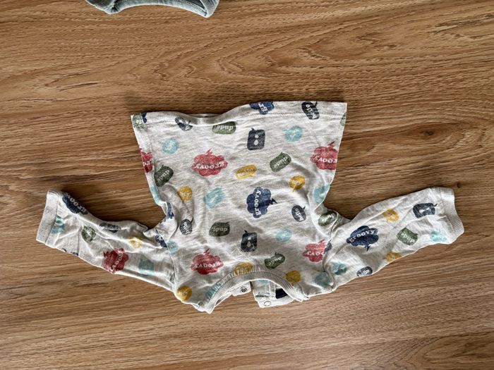 T-shirt manches longues - photo numéro 3