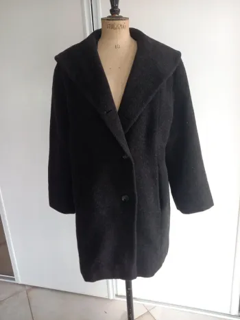 Manteau mis long