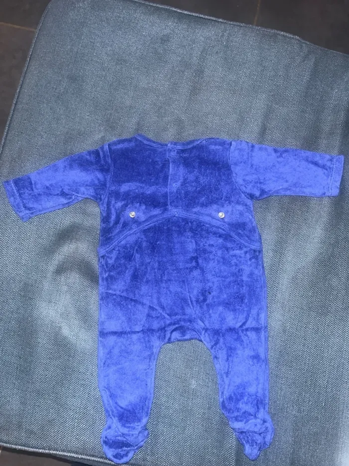 Pyjama, Mickey 1 mois - photo numéro 3