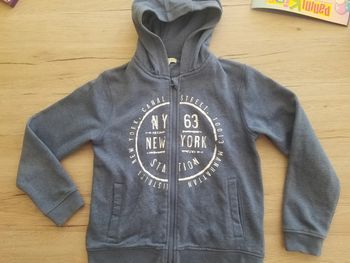 Gilet 10 ans vertbaudet