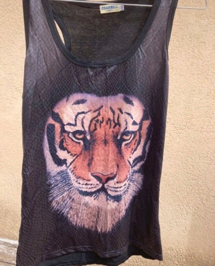 Tee shirt « Charbell »