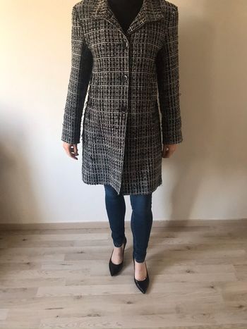 Manteau habillé