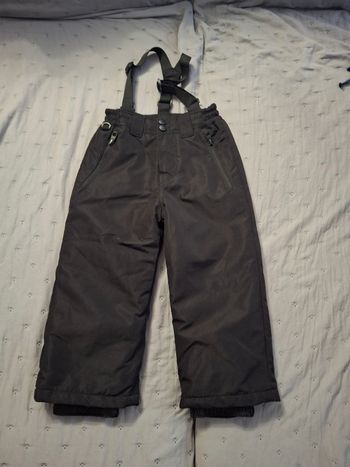 Pantalon de ski 3-4 ans