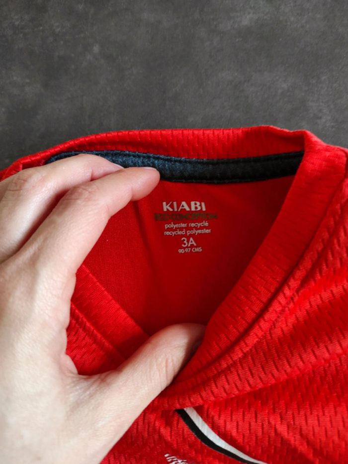 T-shirt sport 3 ans - photo numéro 3