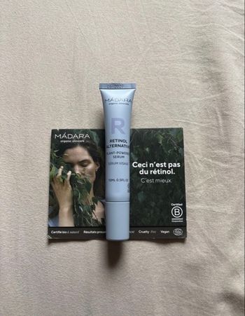 Sérum visage Madara